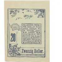 20 Heller Steinaweg