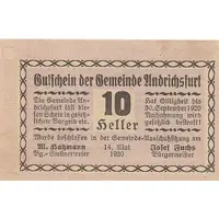 10 Heller Andrichsfurt