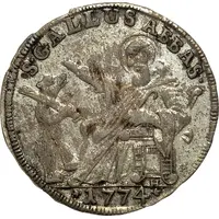 5 Kreutzers - Beda Angehrn