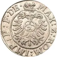 2 Kreuzers - Ulrich VIII