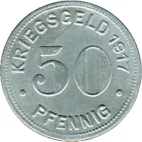 50 Pfennig - Essen