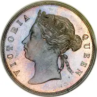 5 Cents - Victoria
