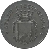 10 Pfennig - Lichtenfels