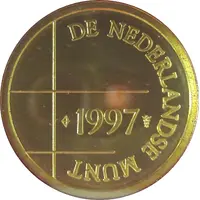 Royal Dutch Mint Set Token - Netherlands Antilles