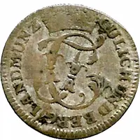 1 Stüber - Charles Theodor