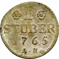 1 Stüber - Charles Theodor