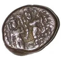 2 Kasu - Rajas of SivaGanga