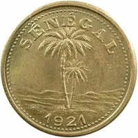 50 Centimes Ziguinchor