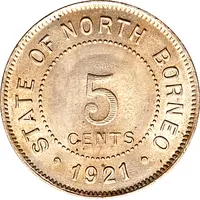 5 Cents