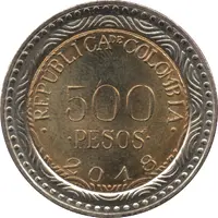 500 Pesos