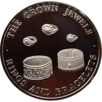 5 Crowns - Elizabeth II Rings and Bracelets