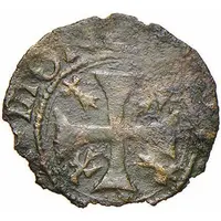 1 Denaro - Bonifacio Ferrero