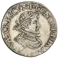 1⁄20 Reaal '1⁄20 Leicesterreaal / Stoter'