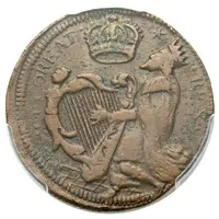 1/2 Penny Mark Newby