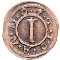 1 Pfennig