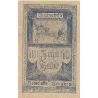 10 Heller Goisern