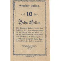 10 Heller Goisern