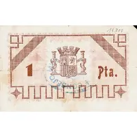 1 Peseta Bechí