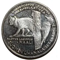 Finnish endangered animals