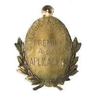 Medal - Honor to the diligence