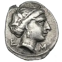 Obol Persephone, Pegasus