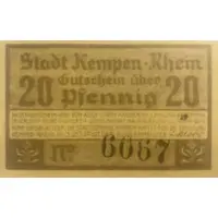 20 Pfennig