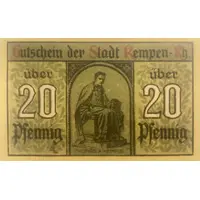20 Pfennig