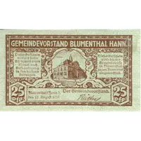 25 Pfennig