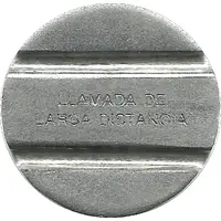 Telephone Token - ANTELCO Larga distancia