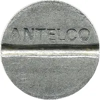 Telephone Token - ANTELCO Larga distancia