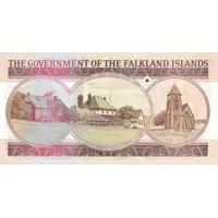 20 Pounds - Elizabeth II