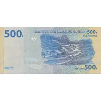 500 Francs