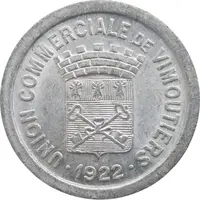 5 Centimes Vimoutiers