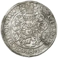 1 Thaler - Maria Gemeinstaler