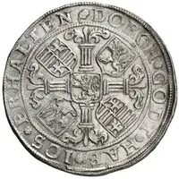 1 Thaler - Maria Gemeinstaler