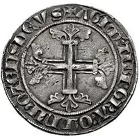 Groschen - John XXII