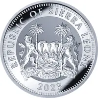 1 Dollar Egyptian God Ra