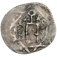 Dirham - anonymous, temp. Mangu Timur Bulghar mint