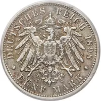 5 Mark - Ernest Louis