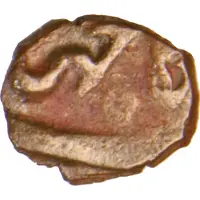 1 Trambiyo - Shah Jahan III [Bhavsinhji I Ratanji]