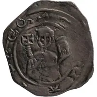 Pfennig Undetermined Friesach marks