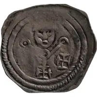 Pfennig Undetermined Friesach marks