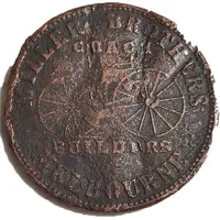 1 Penny - Miller Brothers Melbourne, Victoria