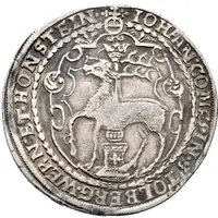 1 Thaler - John