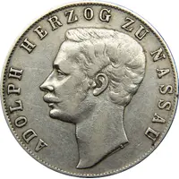 1 Vereinsthaler - Adolph