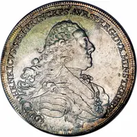 1 Thaler - Heinrich