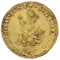 1 Scudo d'Oro - Ercole II