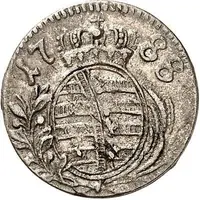 1⁄48 Thaler - Frederick I