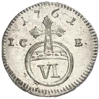 6 Pfennig - Henry II