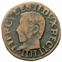 Bagattino - Ercole II Reggio Emilia